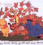 Designer Stitches D6 - Autumn