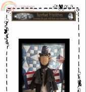 Barefoot Primitives - Abe Lincoln Make-Do