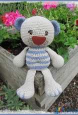 Petit ours rigolo