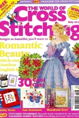 The World of Cross Stitching TWOCS Issue 40 December 2000