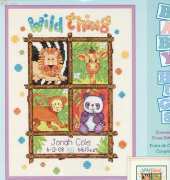 Dimensions 73250 - Wild Thing Birth Record