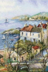 RTO M554  Calm Town by the Sea PCS