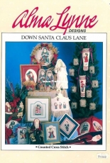 Alma Lynne ALX-65 - Down Santa Claus Lane