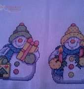 My second snowmen