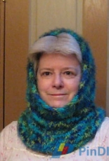Cowlabunda by Vicki Mikulak /Simple Knits-Free
