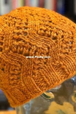 Callis Beanie by Cindy Dechief - Free