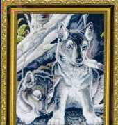 Kustom krafts NNT-044 Wolf Pups