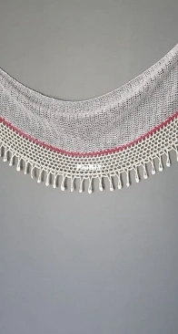 Nurturing Fibres - Brenda Grobler - Calypso Shawl - Free