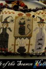 Nikyscreations -Quilt of the Season Halloween