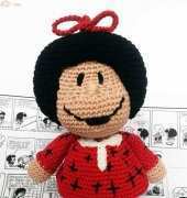 My Mafalda Doll