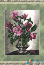 Zolotoe Runo LTS-027 Magnolia PCS
