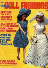 McCalls -Doll Fashions -Vol.1