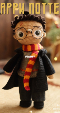 VERMA TOYS-VEROVA MARIA-ГАРРИ ПОТТЕР-HARRY POTTER-RUSSIAN