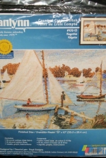 Janlynn 102-13 - Regatta by Boyd Designs