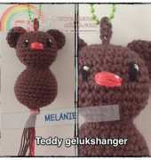 Melanie - Bear hanger - Dutch- Free