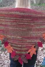 Erica Bennett - Autumn Leaves Shawl - Free
