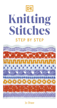 Knitting Stitches Step By Step - Jo Shaw