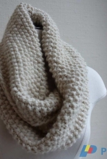 Need for Speed Cowl by Susan Ashcroft  /Stitchnerd Designs-Free
