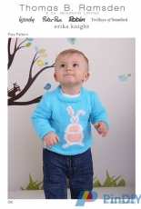 DK Bunny Sweater by Thomas B. Ramsden & Co-Free