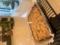 Get ready to crumble