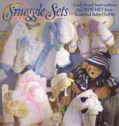 Jeanette Crews Designs 16014 - Dyan Allaire - Snuggle Sets