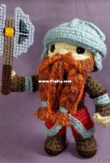 Crafty Tibbles - Christen Stone - Gimli
