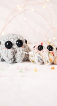 Principe del Crochet - Marcelo Javier - The Little Spiders - Las Arañitas - Spanish