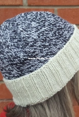 Bruce Beanie by Galt House of Yarn-Free