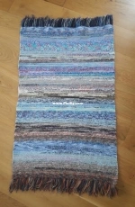 Crochet Thumb Handmade Rug