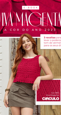 Círculo - EBook Viva Magenta - Free