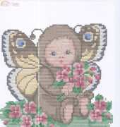 Ellen Maurer Stroh EMS - Butterfly Baby