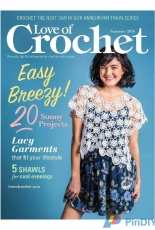 Love of Crochet-Summer-2016
