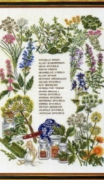 Eva Rosenstand - ER 12-736 - 14-207 - Herbs XSD