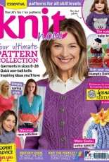 Knit Now Issue 72 2017