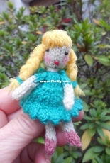Miniature doll, Minina