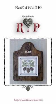 Renato Parolin - Fleurs et fruits 10  XSD + PCS