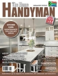 The Home Handyman - Vol. 34 No.7, July/August 2025