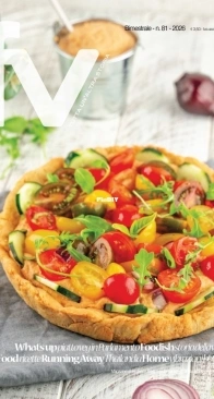 Funny Vegan Magazine - Summer  2026 - Italian
