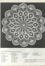 Big Book of Crochet Designs Volume 6 by Elizabeth Hiddleson
