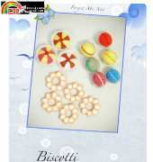 Forget Me Not - Il Mondo Delle Nuvole - Biscotti / Italian