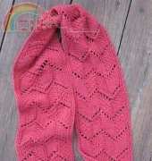 The Flip Side Cowl by Paula McKeever