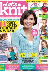 Lets Knit - Issue 152 December 2019