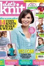 Lets Knit - Issue 152 December 2019