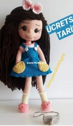 Bir Oyuncak Atölyesi - Salopet Dress - Turkish - Free