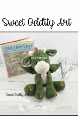 Sweet Oddity Art - Carolyne Brodie - Dracarys The Dragon