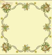 Rico 73933 Tablecloth