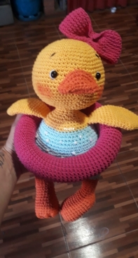 Little duck