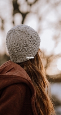 Gro Hat by Lærke Bisschop-Larsen - Fiber Tales