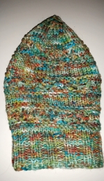 The Lydia Slouch by Wild Apple Girl Knits-Free