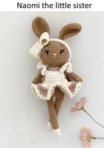 By Sonnenschein - Christine Sonnenschein - Naomi the little Sister